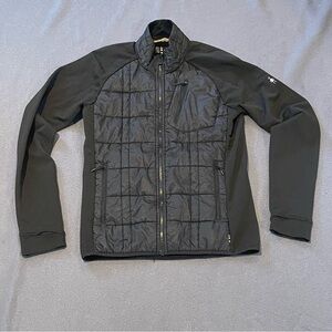 Smartwool Black Lightweight Jacket